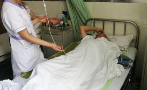 爆料鸟大爷生病住院视频,愿健康归来  第2张